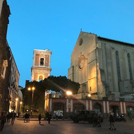 Palazzo Pignatelli Hotel Napoli Ngoại thất bức ảnh